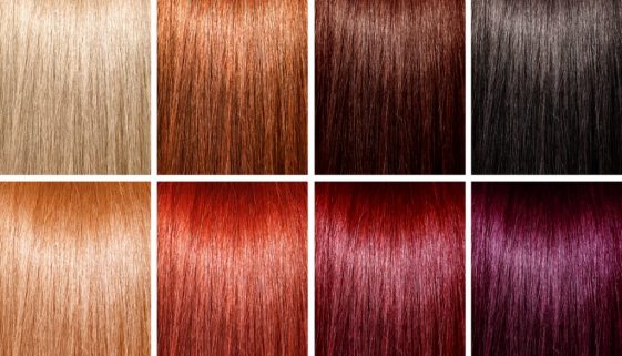 hair shades