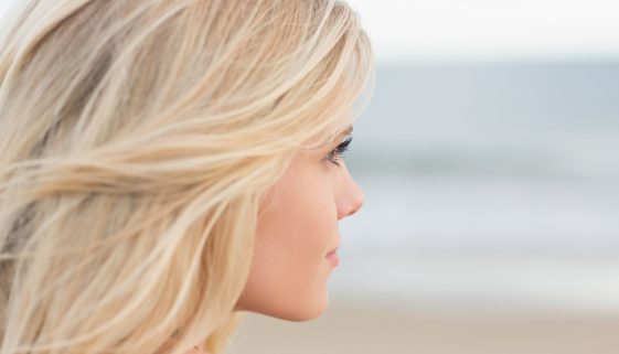 Beautiful Healthy Hair