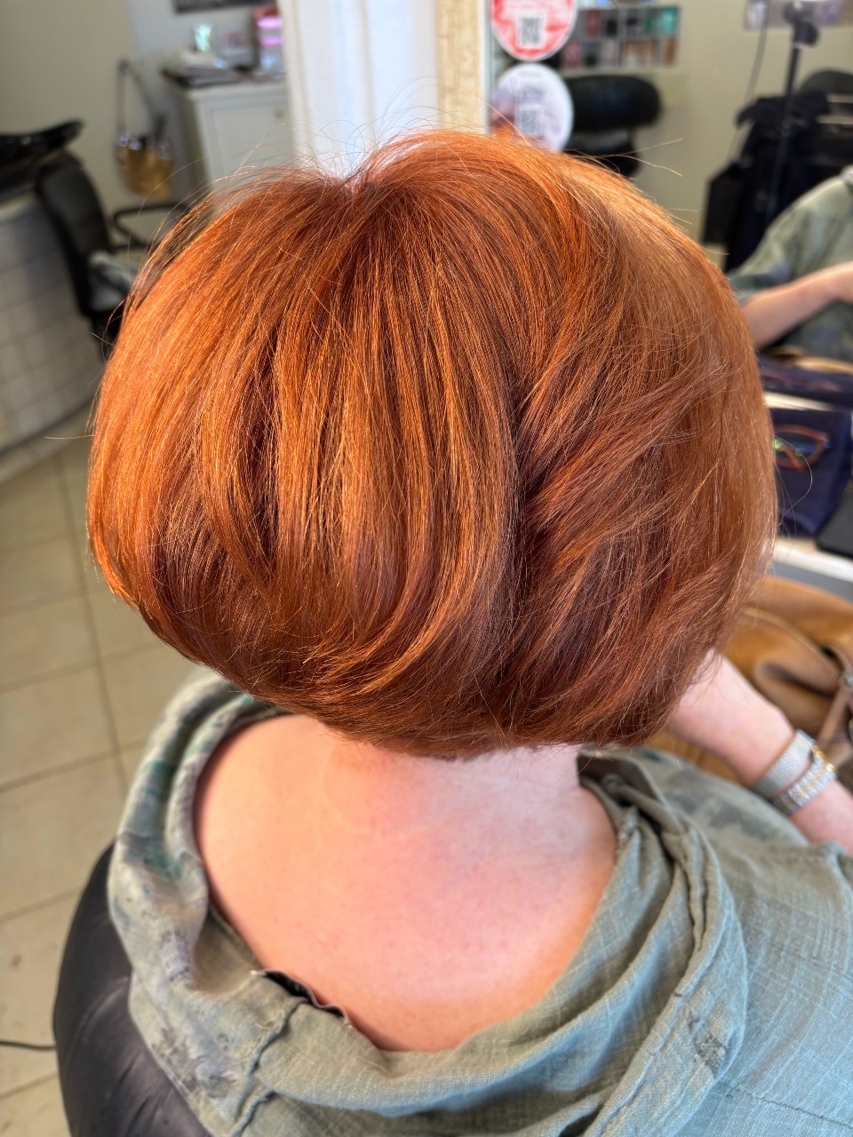 After - Permanent Hair Colour Tweed Heads Beautiful, Lasting Colour with a Personal Touch