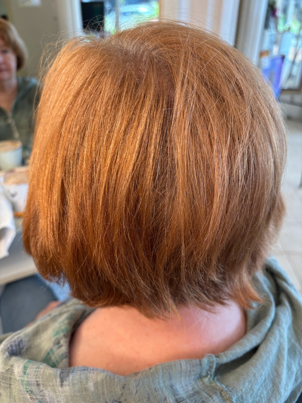 Before - Permanent Hair Colour Tweed Heads Beautiful, Lasting Colour with a Personal Touch