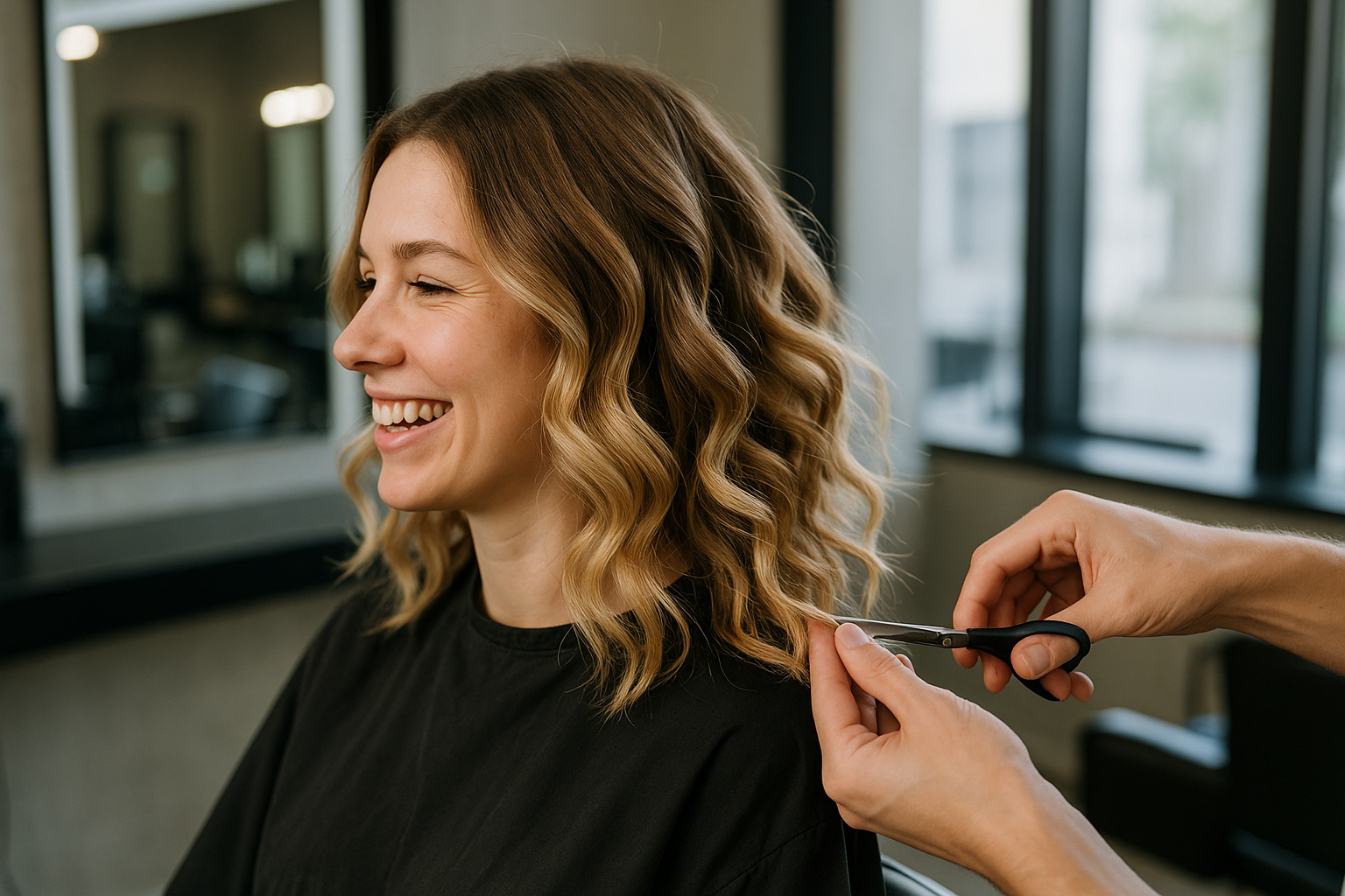 how to know if a hair stylist is good