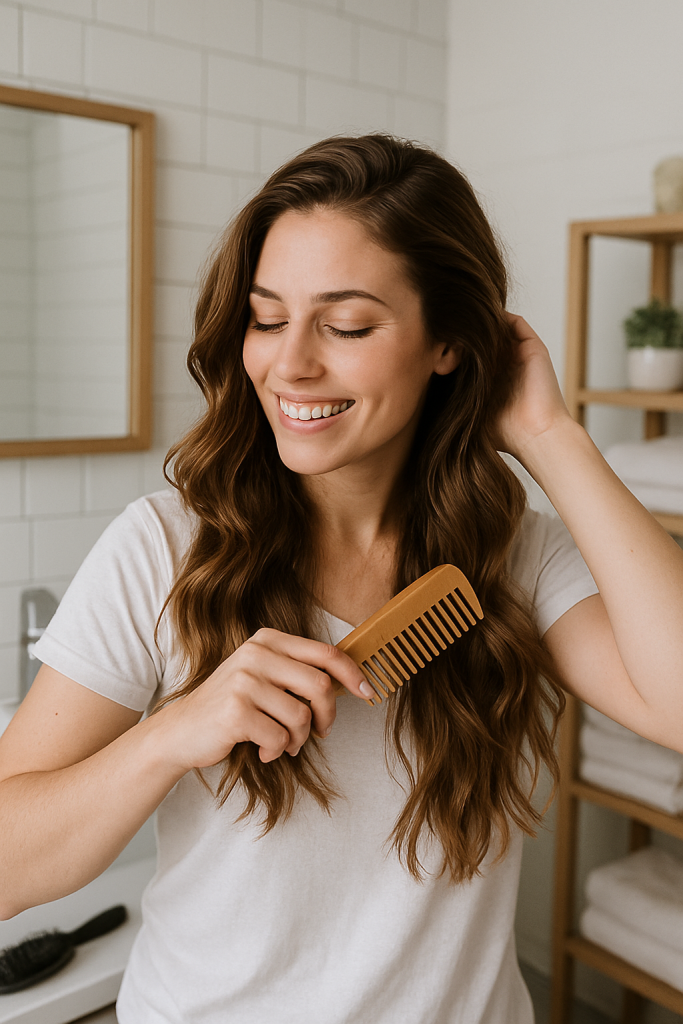 How To Maintain My Hairstyle Between Salon Visits Salon Maggie G