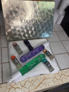 Kerastase 1 1 225x300 - Caring for Grey Blending Transition
